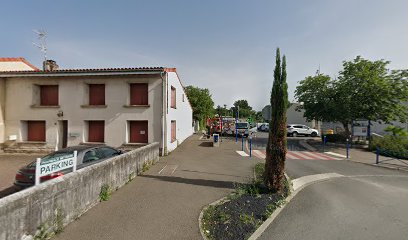 SDEE Gironde Station de recharge