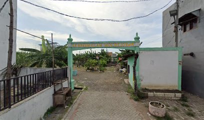 Makam Islam Kampung Wonorejo