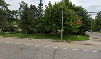 Menominee Nation smoke shop