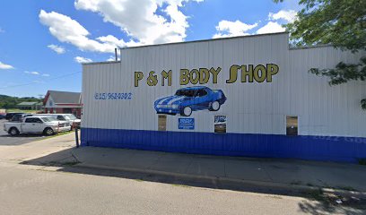 P M Body Shop