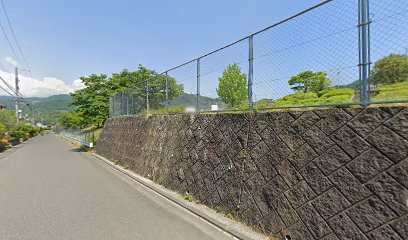 安芸矢野ニュータウン中央公園テニスコート