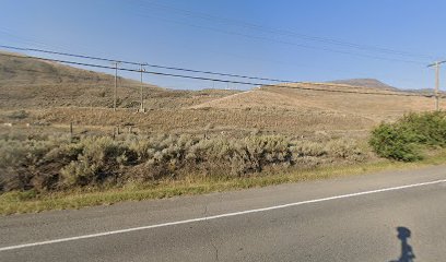 Cache Creek landfill