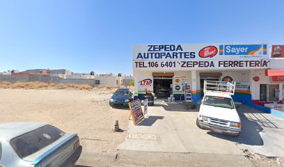 Zepeda Autopartes