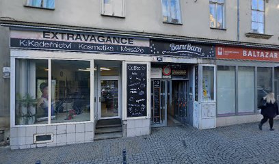 Kadeřnictví Extravagance