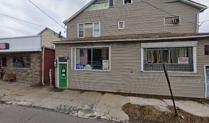 Tom Biagiotti's Barber Shop