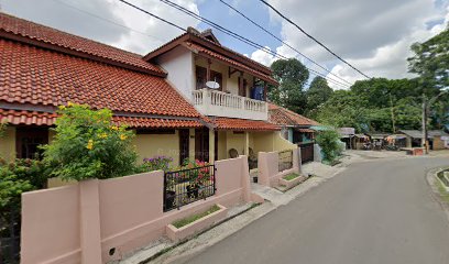 Rumah H Uki Sandjadirdja