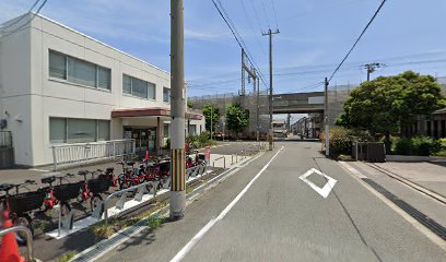 大阪バイクシェア
