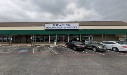 The Texas Health and Human Services Commission
