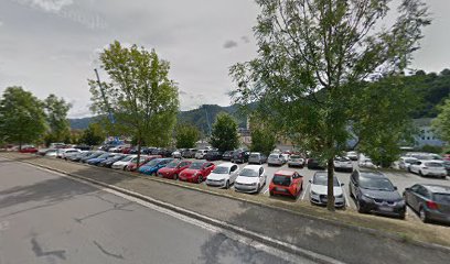 Parkplatz- ECE