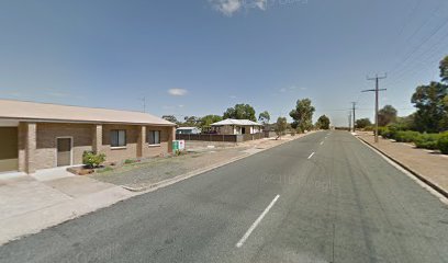 Karoonda Ambulance Station