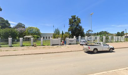 Tabankulu Post Office