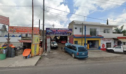 Servicio Automotriz El Guero Salome