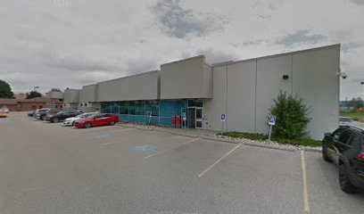 Canada Post Depot
