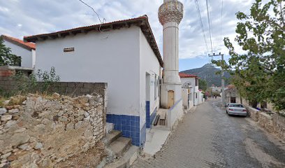 Cumlai Mahallesi Camii