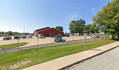 Warren County R-3 Transportation Building