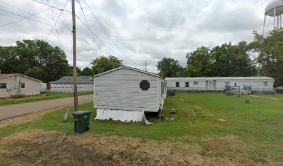 Gilmore City Hall