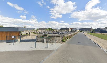 Cimetière Servon-sur-Vilaine