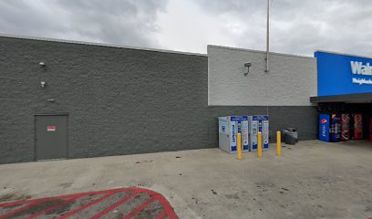 Walmart Drive Thru Testing