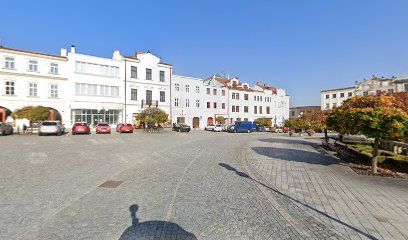 Coworking Centrum Příbor