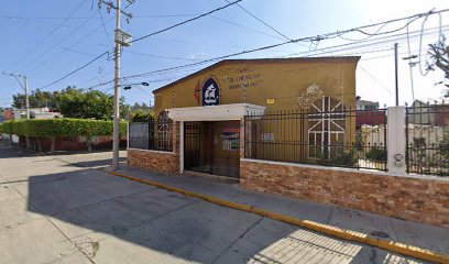 IGLESIA METODISTA DE MÉXICO A.R