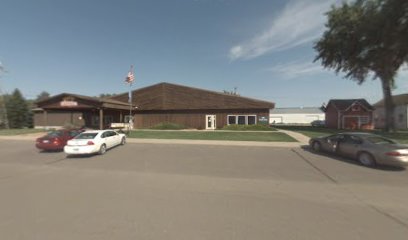 Potter County Library