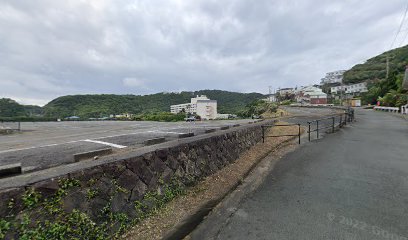 レスポ白浜駐車場