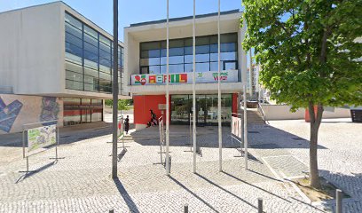 Associação de Pais e Encarregados de Educação da EB1 JI Nº1 do Feijó