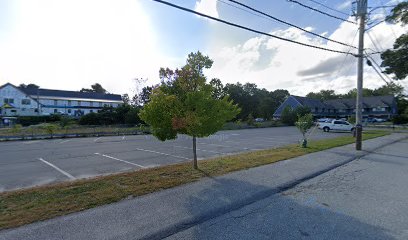 North Wilmington Station Parking Lot