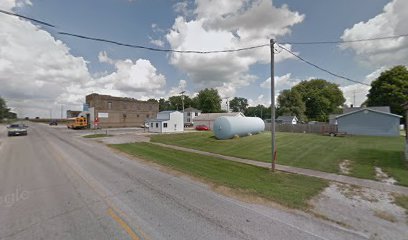 Concord water tower/Trojan