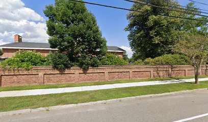 Clarke Center Auditorium