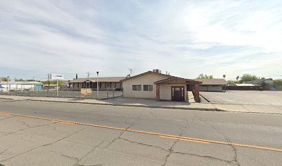 New Hope Temple Food Pantry