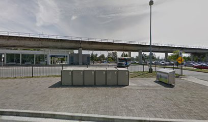 TransLink rental bike locker