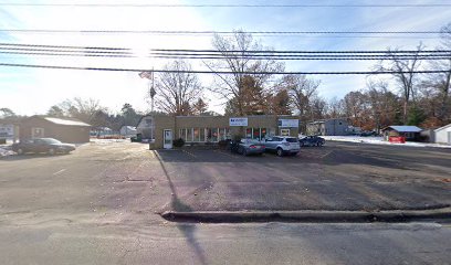 United States Post Office