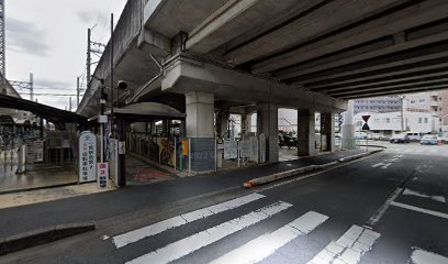 一宮駅南第3駐車場（バイク）