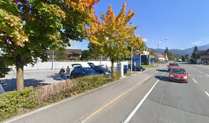 Lidl Charging Station