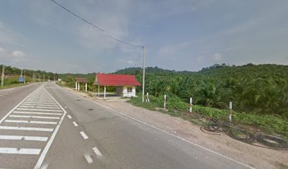 Opposite Kampung Kuala Sungga Tebong, Jalan Tampin - Gemas