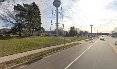 Elk River Water Tower