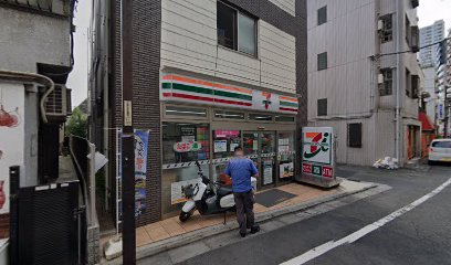 セブン銀行ATM