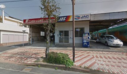 オリックスレンタカー 屋久島宮之浦カウンター