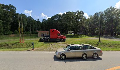 Tumbling Shoals Water System