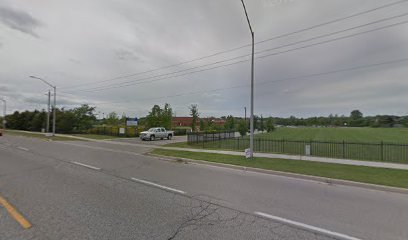 St Josephs Catholic High School - Main Parking Lot