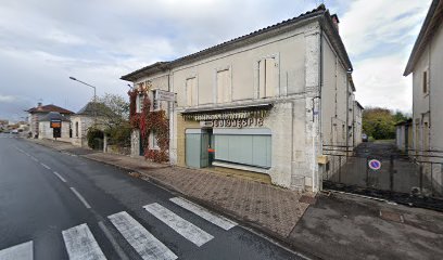 Boulanger Pátissier Saint-Aigulin