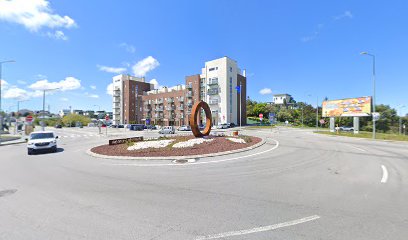 Rotunda do Serralheiro de Aradas