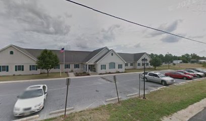 Laurel State Service Center - Food Distribution Center