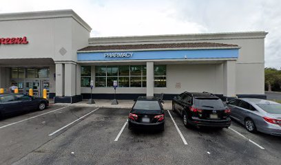 COVID-19 Drive-Thru Testing at Walgreens