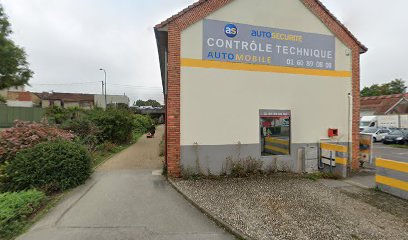 AS Autosécurité Contrôle Technique CORBEIL-ESSONNES Corbeil-Essonnes