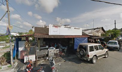 Seng Huat Kopitiam - wild boar soup