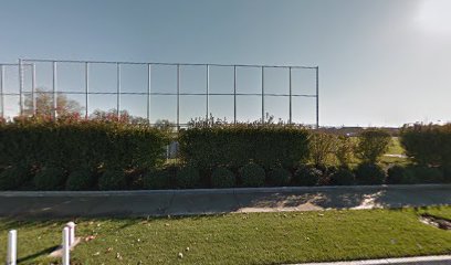 Cosumnes Oaks High School Baseball field