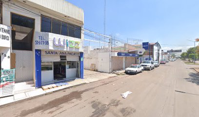Agencia de Santa Ana Pacueco