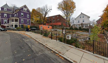 Windermere Community Garden